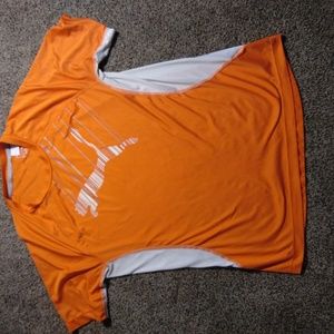 Medium Puma Orange Jersey